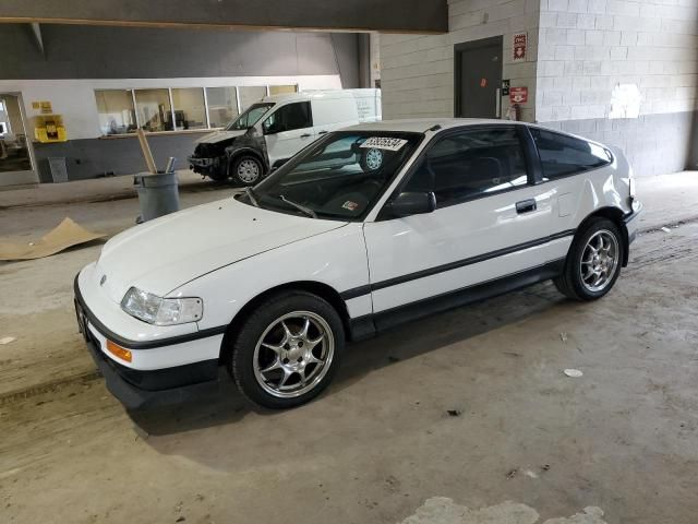 1991 Honda Civic CRX