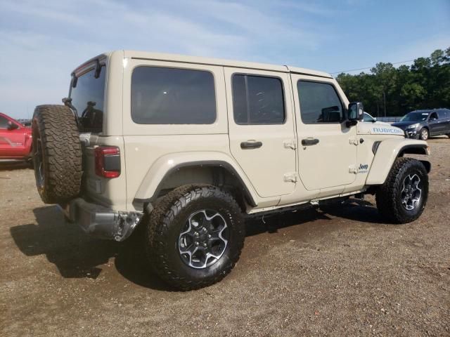 2022 Jeep Wrangler Unlimited Rubicon 4XE