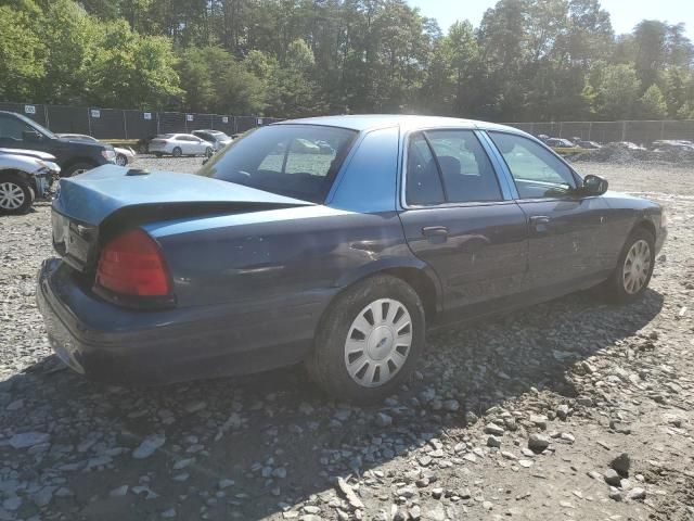 2006 Ford Crown Victoria Police Interceptor