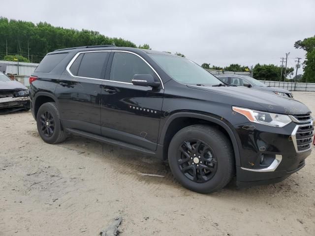 2021 Chevrolet Traverse LT