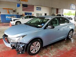 2012 Chevrolet Cruze LS en venta en Angola, NY