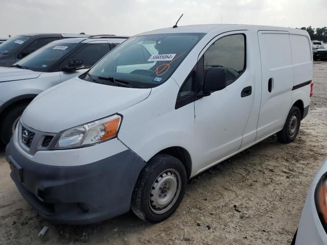 2016 Nissan NV200 2.5S