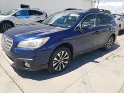 2017 Subaru Outback 2.5I Limited en venta en Farr West, UT