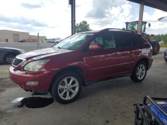 2009 Lexus RX 350