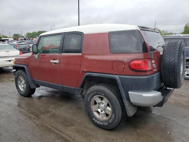 2008 Toyota FJ Cruiser