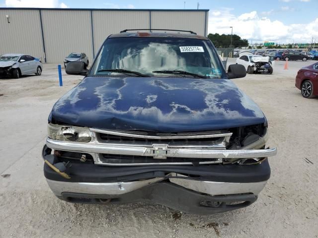 2001 Chevrolet Tahoe K1500