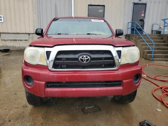 2007 Toyota Tacoma Access Cab