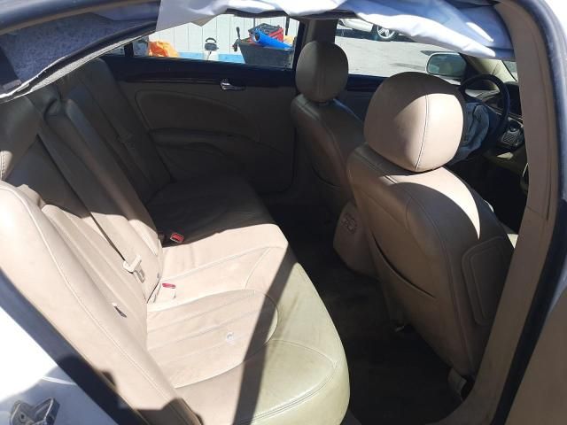 2007 Buick Lucerne CXL