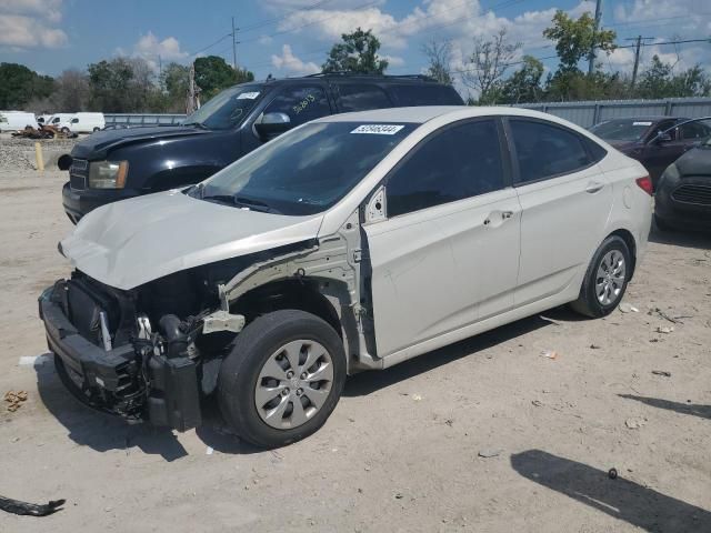 2016 Hyundai Accent SE