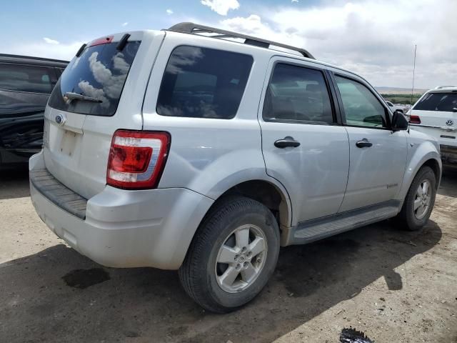 2008 Ford Escape XLT