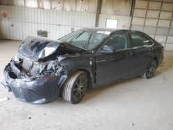 Toyota salvage cars for sale: 2016 Toyota Camry LE