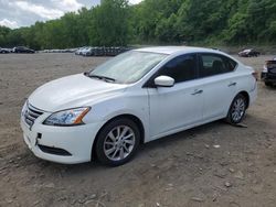 Nissan Sentra s salvage cars for sale: 2013 Nissan Sentra S