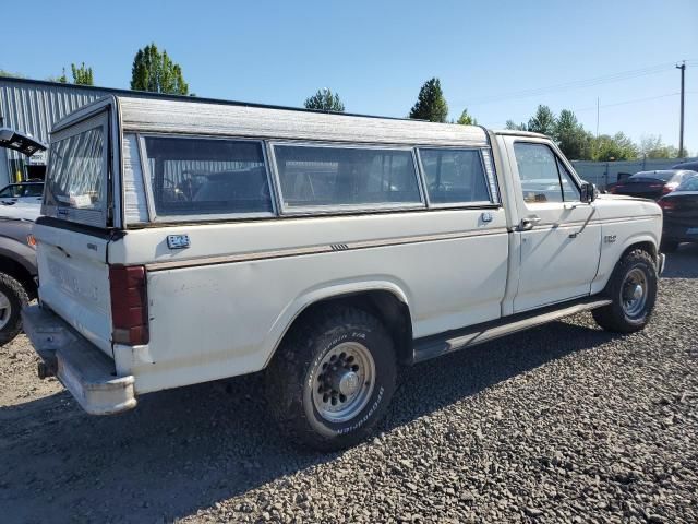 1986 Ford F250