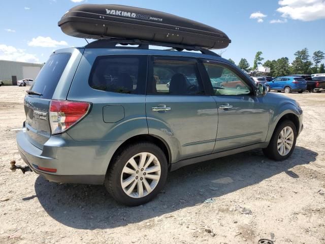 2012 Subaru Forester 2.5X Premium