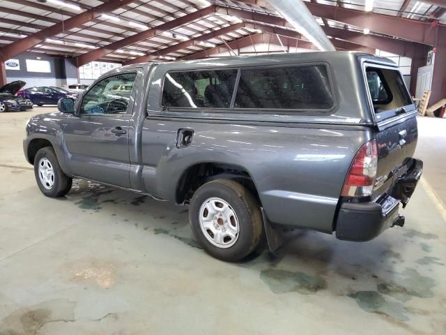 2011 Toyota Tacoma