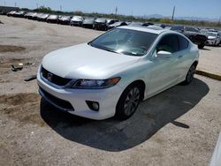 Honda Vehiculos salvage en venta: 2014 Honda Accord EX