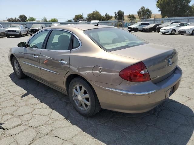 2007 Buick Lacrosse CXL