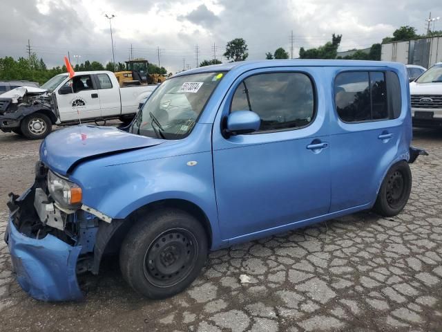 2012 Nissan Cube Base