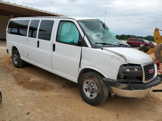 2017 GMC Savana G3500 LT