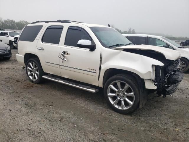 2013 Chevrolet Tahoe K1500 LTZ