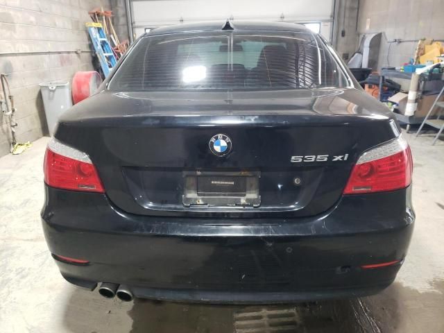 2008 BMW 535 XI