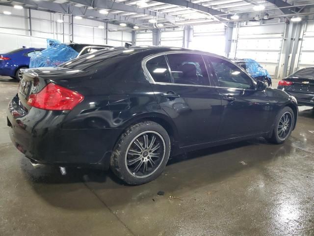 2013 Infiniti G37