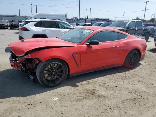 2018 Ford Mustang Shelby GT350