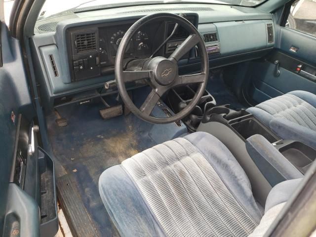 1990 GMC Sierra K1500