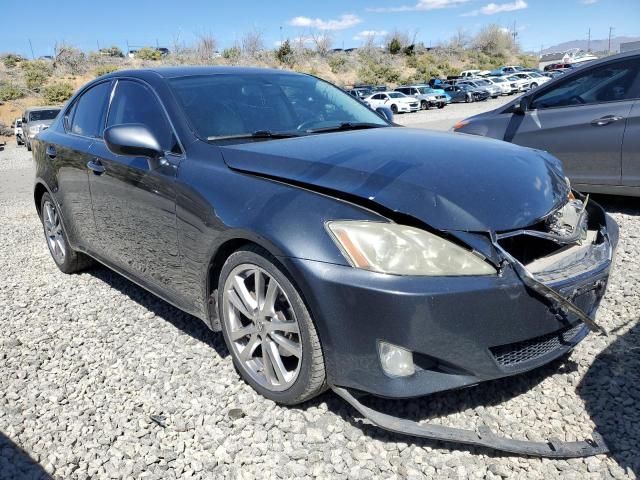 2008 Lexus IS 250