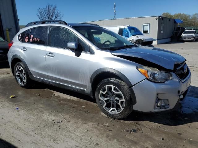 2017 Subaru Crosstrek Premium