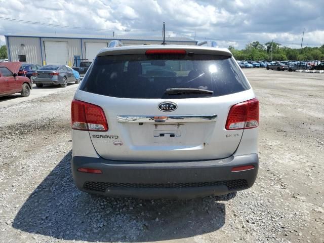 2011 KIA Sorento EX