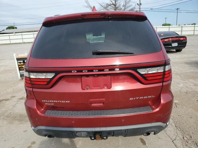 2014 Dodge Durango Citadel