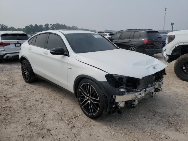 2022 Mercedes-Benz GLC Coupe 43 4matic AMG