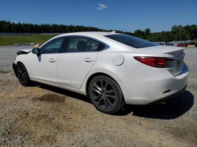 2014 Mazda 6 Grand Touring