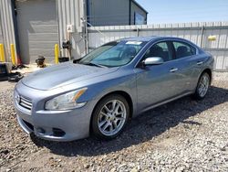 2012 Nissan Maxima S en venta en Memphis, TN