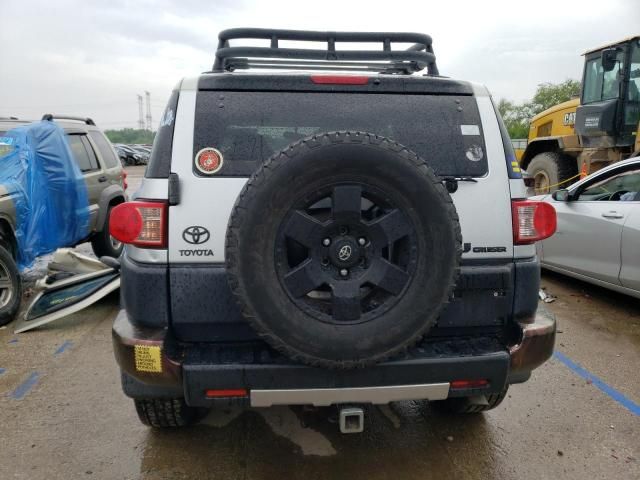 2007 Toyota FJ Cruiser