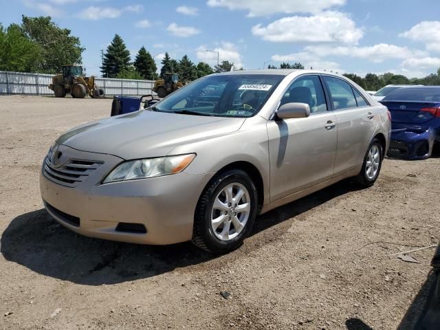 2007 Toyota Camry CE