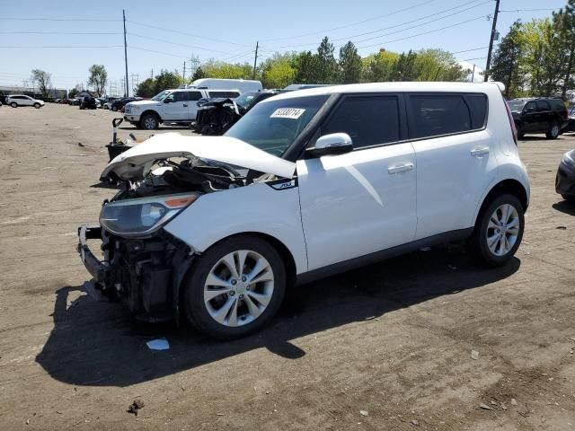 2014 KIA Soul +