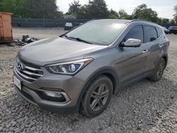 2017 Hyundai Santa FE Sport en venta en Madisonville, TN