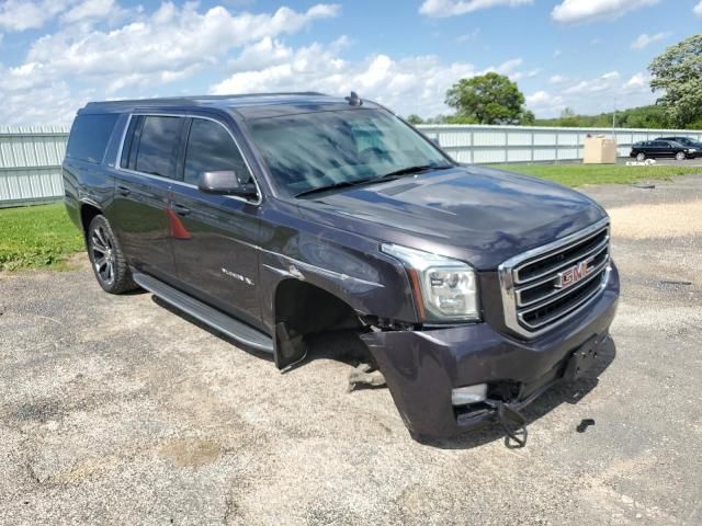 2016 GMC Yukon XL K1500 SLE