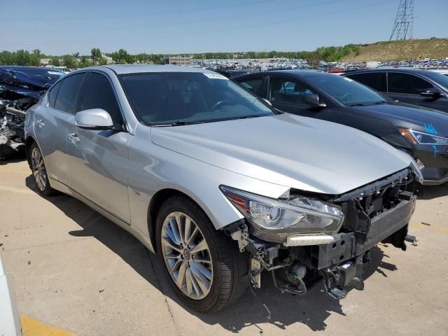 2020 Infiniti Q50 Pure