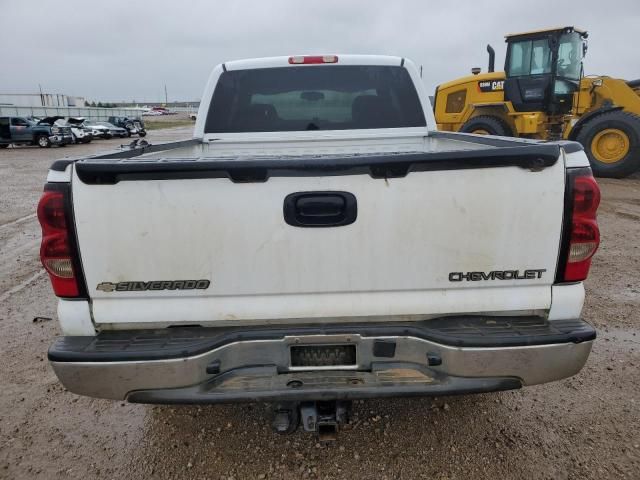 2004 Chevrolet Silverado K1500