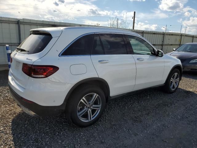 2022 Mercedes-Benz GLC 300 4matic