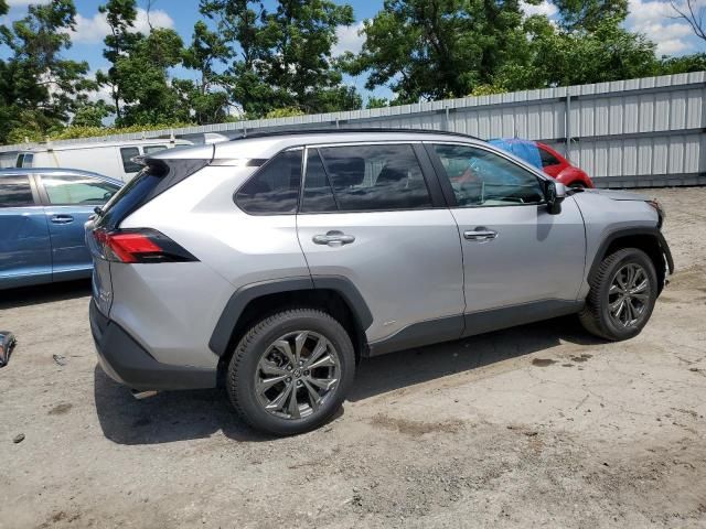 2022 Toyota Rav4 Limited