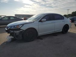 Honda salvage cars for sale: 2014 Honda Accord Sport