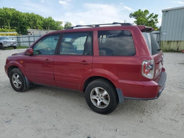 2006 Honda Pilot EX