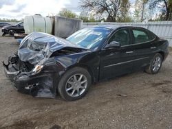 Buick salvage cars for sale: 2006 Buick Allure CXS