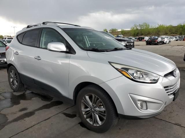 2015 Hyundai Tucson Limited