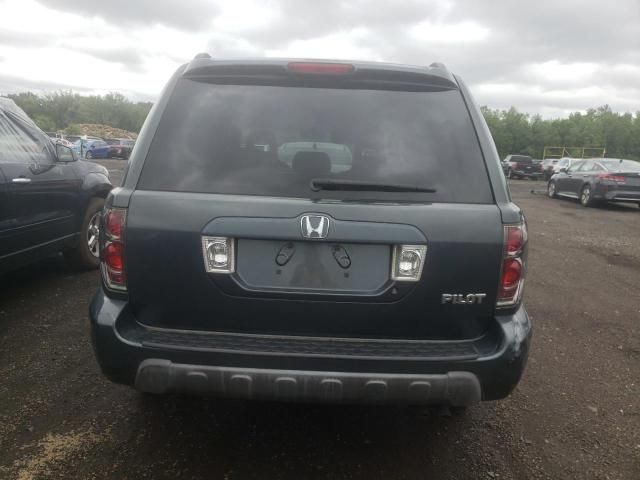 2004 Honda Pilot EXL