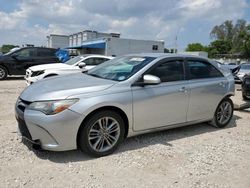 2017 Toyota Camry LE en venta en Opa Locka, FL